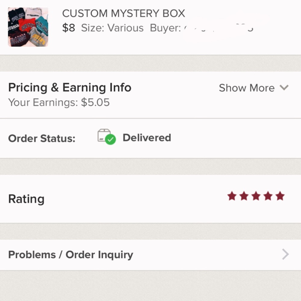 MYSTERY BOX - Picture 9 of 14